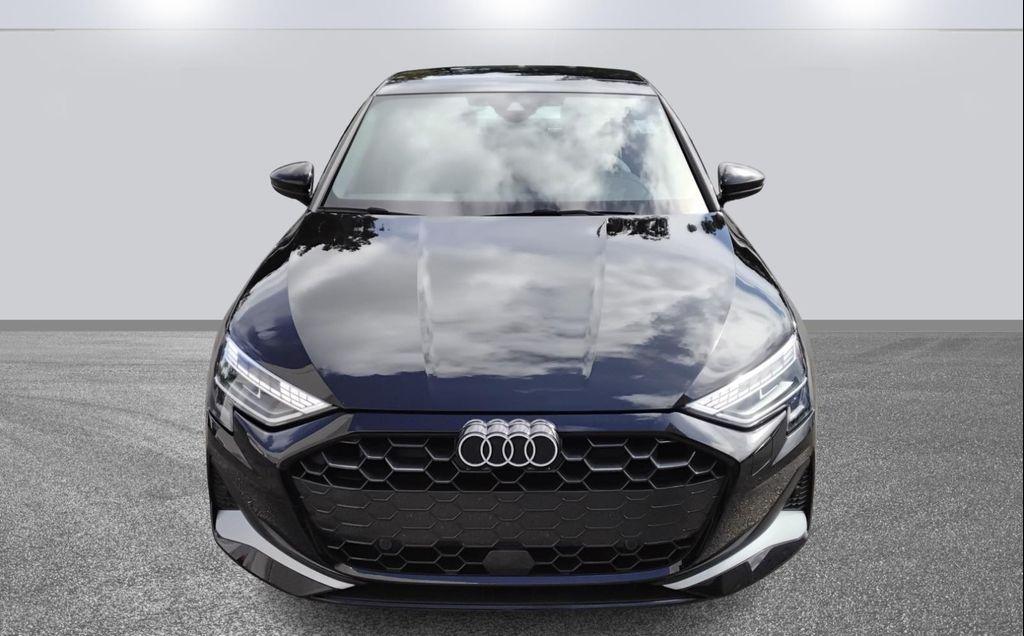 used 2025 Audi A3 car, priced at $30,997