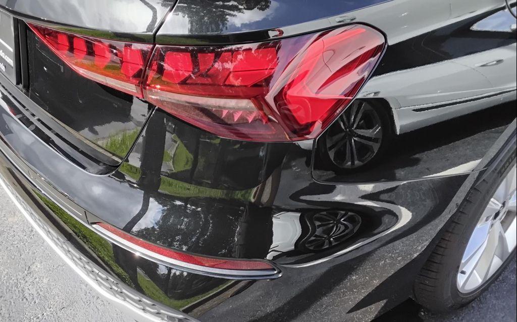 used 2025 Audi A3 car, priced at $30,997