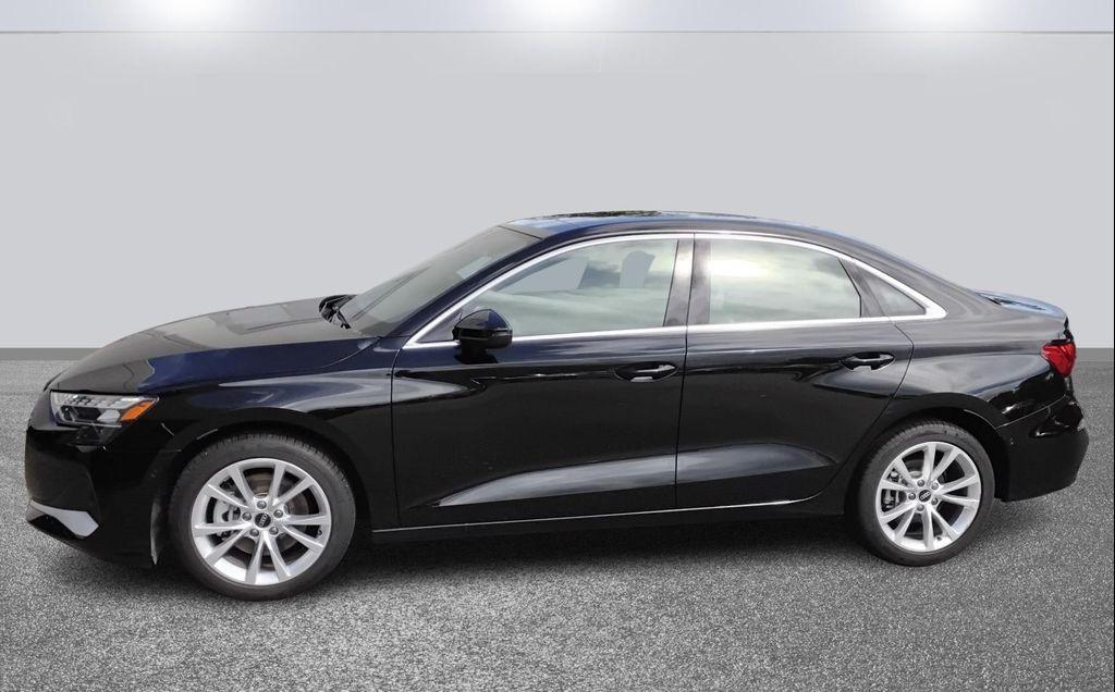 used 2025 Audi A3 car, priced at $30,997