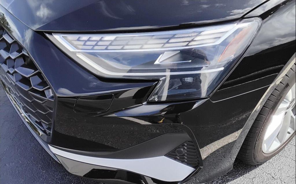 used 2025 Audi A3 car, priced at $30,997