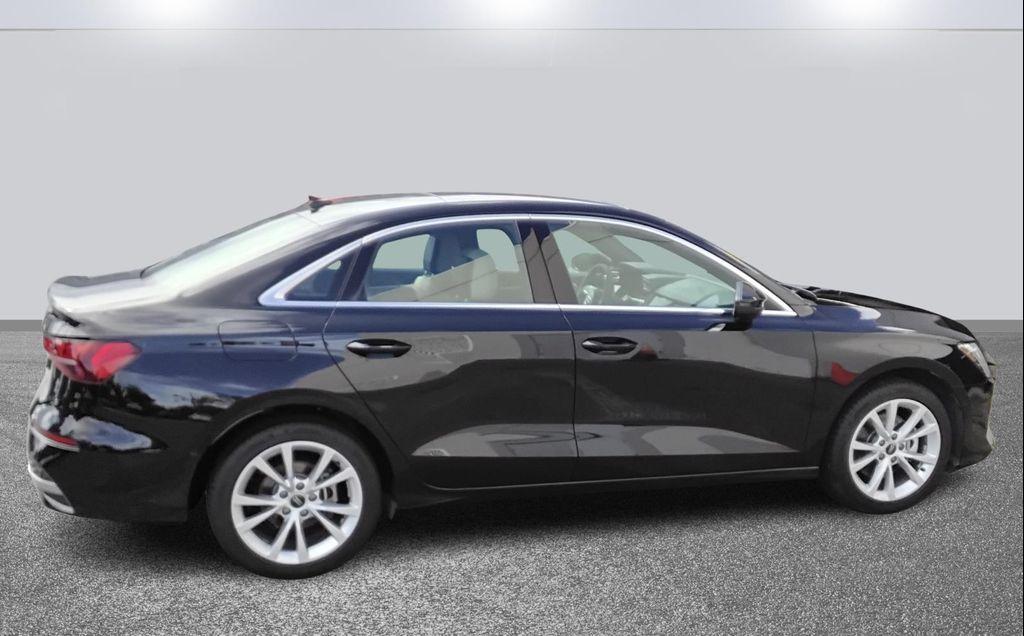 used 2025 Audi A3 car, priced at $30,997