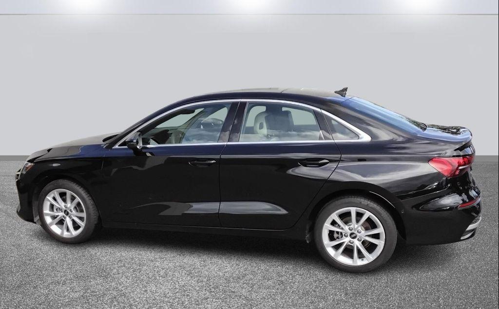 used 2025 Audi A3 car, priced at $30,997