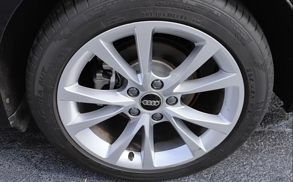 used 2025 Audi A3 car, priced at $30,997