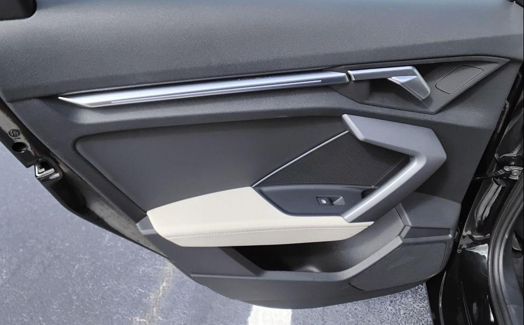 used 2025 Audi A3 car, priced at $30,997