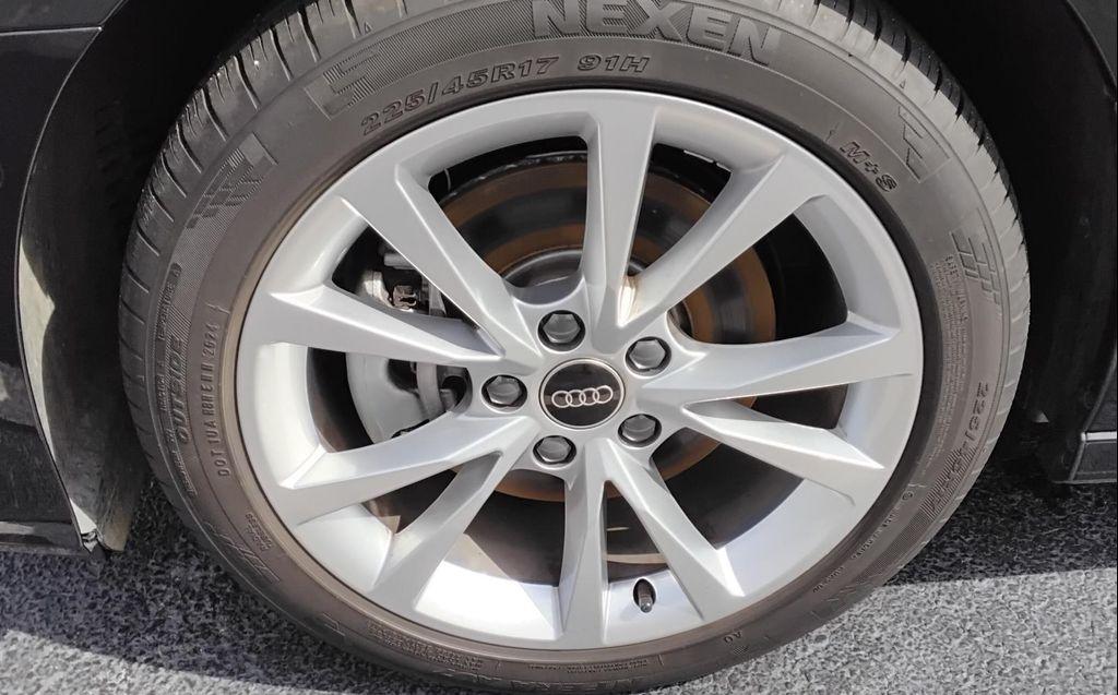 used 2025 Audi A3 car, priced at $30,997