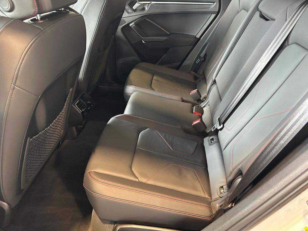 new 2025 Audi Q3 car, priced at $47,240