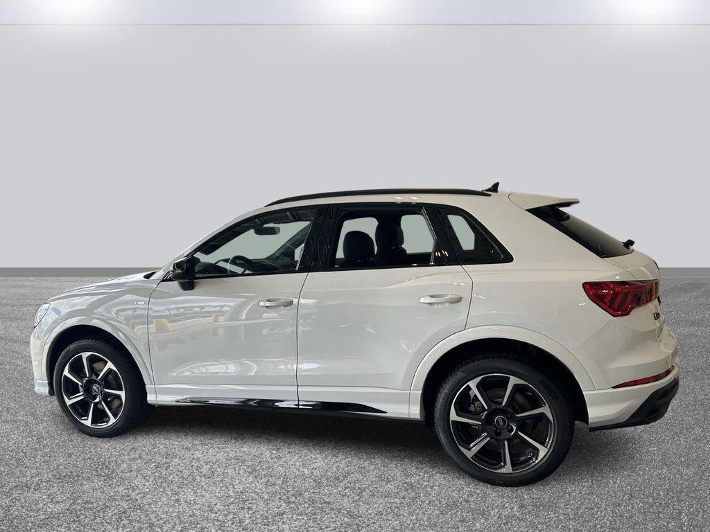 new 2025 Audi Q3 car, priced at $47,240
