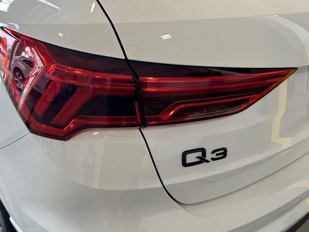 new 2025 Audi Q3 car, priced at $47,240