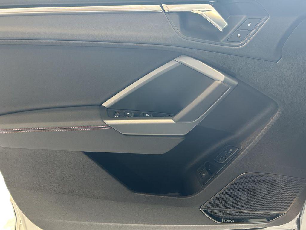 new 2025 Audi Q3 car, priced at $47,240