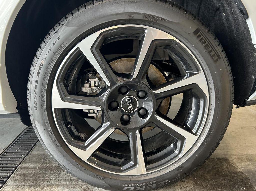 new 2025 Audi Q3 car, priced at $47,240