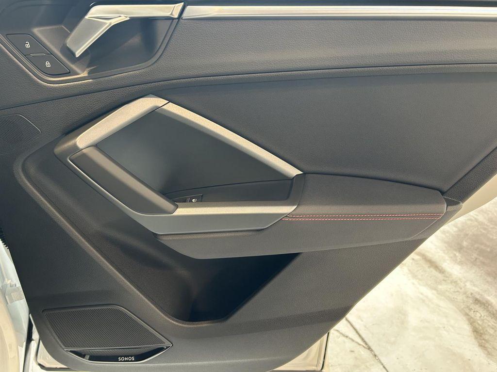 new 2025 Audi Q3 car, priced at $47,240