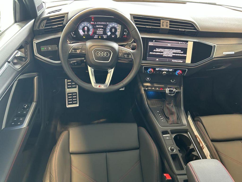 new 2025 Audi Q3 car, priced at $47,240