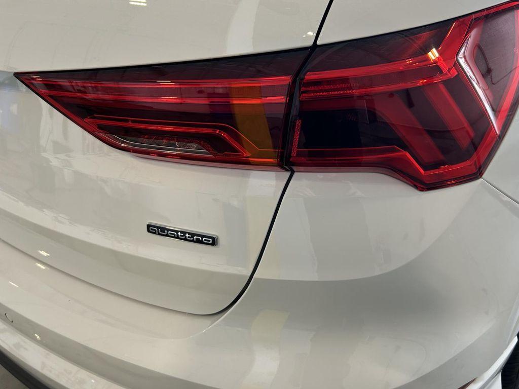 new 2025 Audi Q3 car, priced at $47,240
