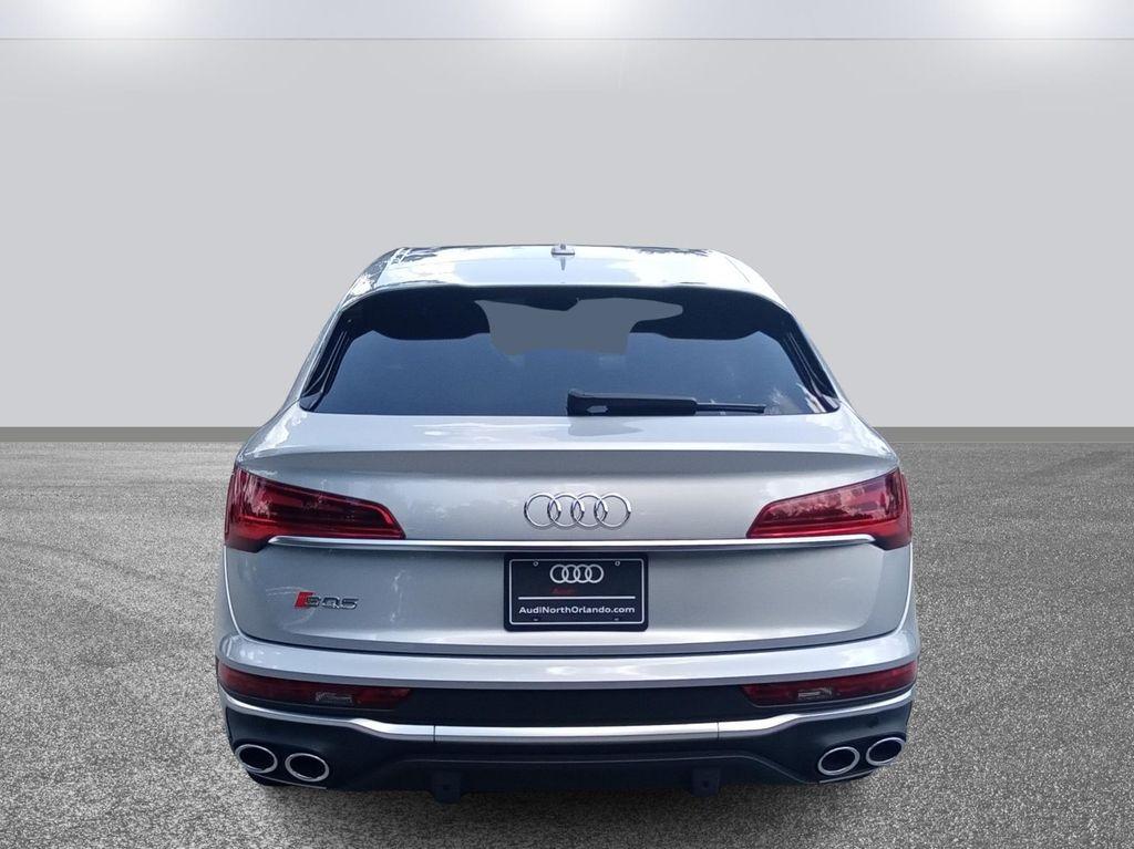 used 2022 Audi SQ5 car, priced at $32,999