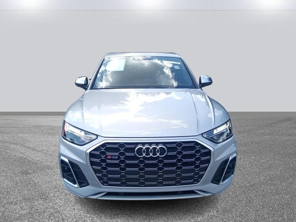 used 2022 Audi SQ5 car, priced at $32,999