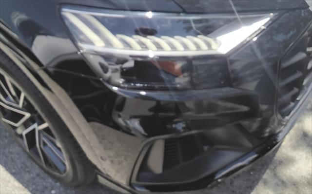 used 2023 Audi Q8 car, priced at $64,999