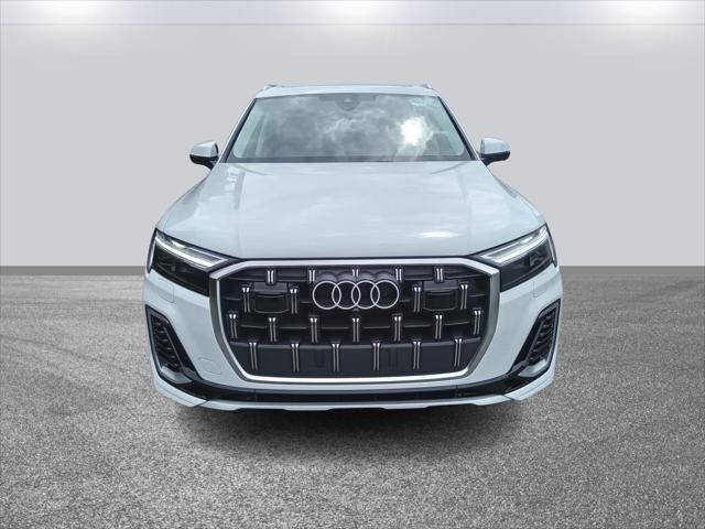 new 2025 Audi Q7 car, priced at $75,800