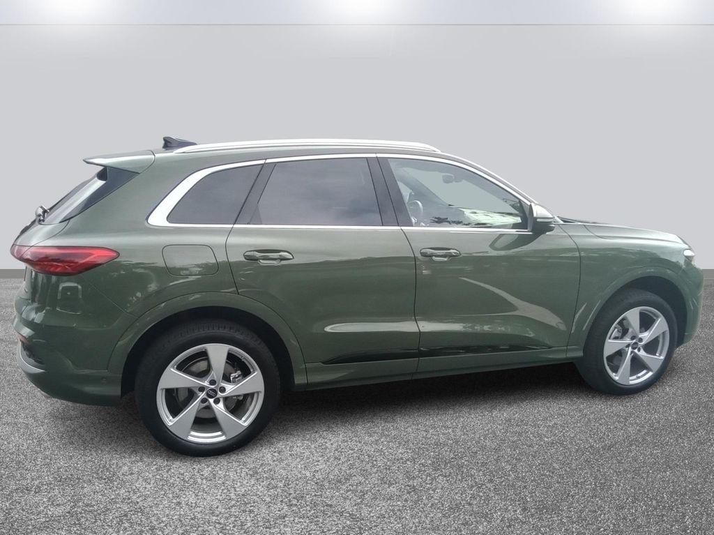 new 2025 Audi Q5 car, priced at $61,950