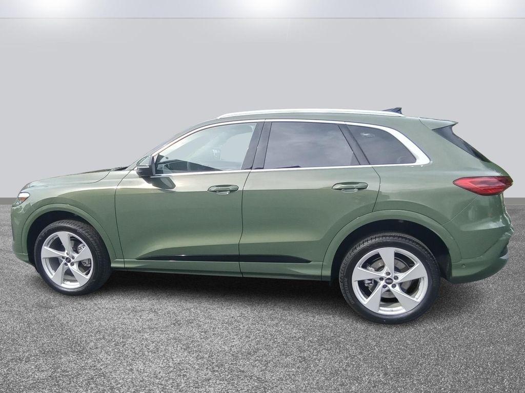 new 2025 Audi Q5 car, priced at $61,950