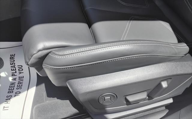 used 2025 Audi Q3 car, priced at $37,500