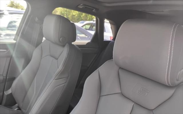 used 2025 Audi Q3 car, priced at $37,500