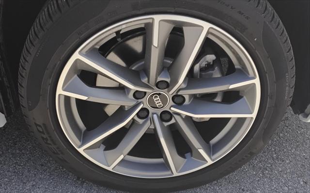 used 2025 Audi Q3 car, priced at $37,500