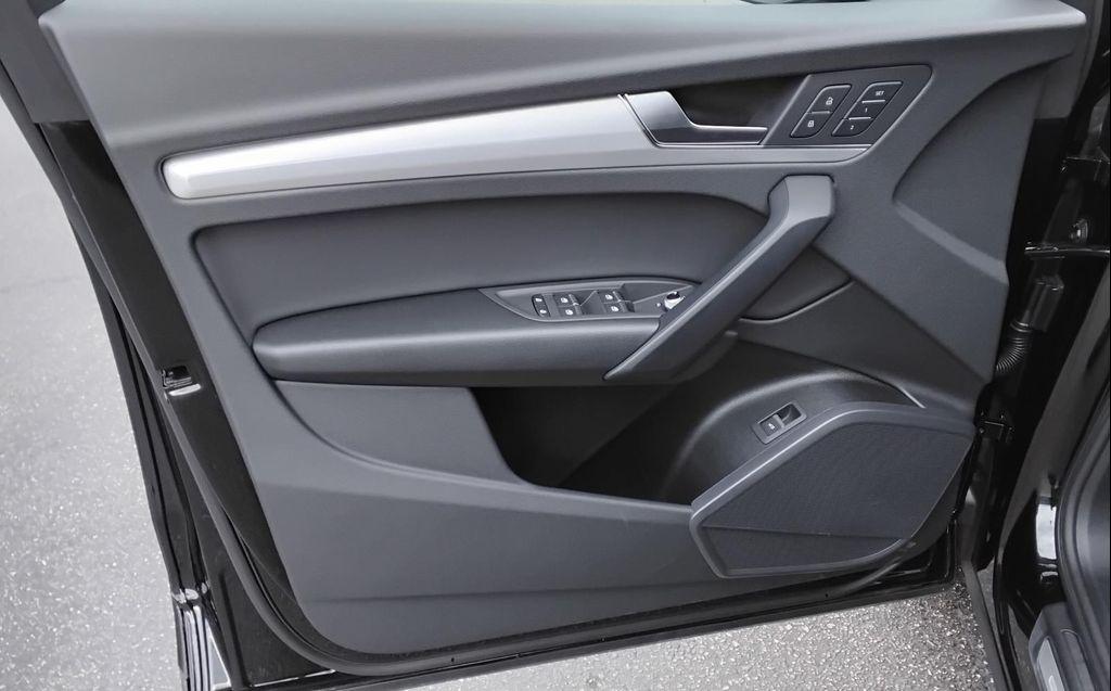 used 2025 Audi Q5 car, priced at $40,999