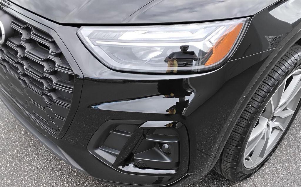 used 2025 Audi Q5 car, priced at $40,999