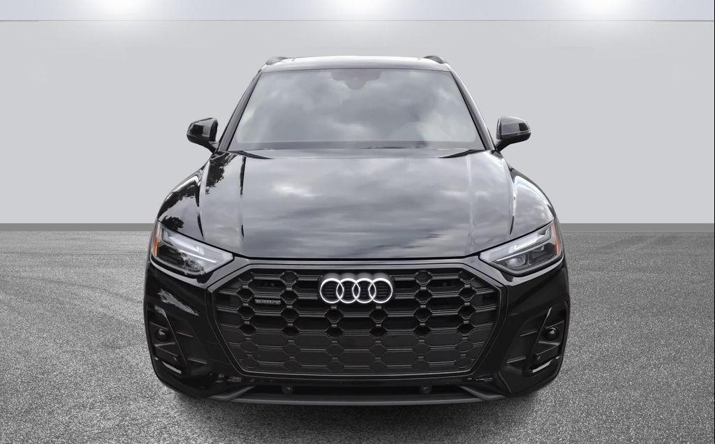 used 2025 Audi Q5 car, priced at $40,999