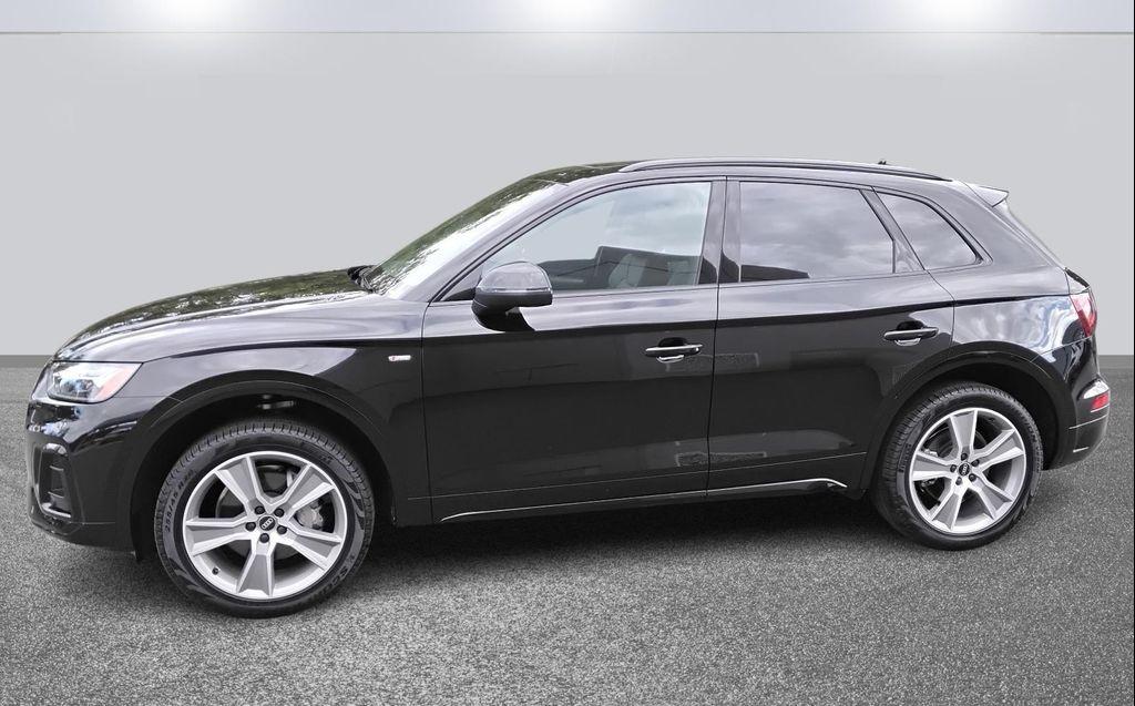 used 2025 Audi Q5 car, priced at $40,999