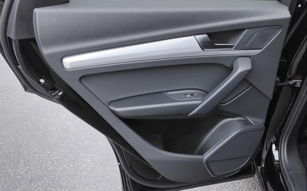 used 2025 Audi Q5 car, priced at $40,999