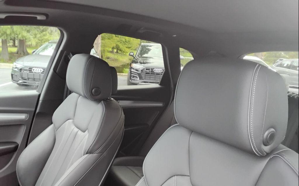 used 2025 Audi Q5 car, priced at $40,999