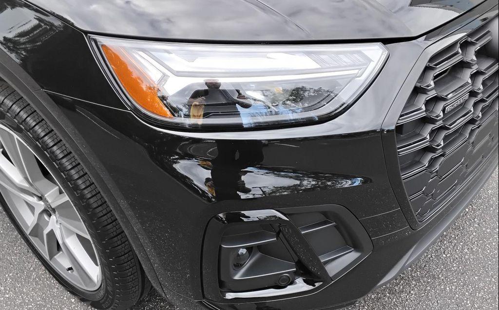 used 2025 Audi Q5 car, priced at $40,999