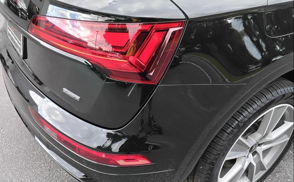 used 2025 Audi Q5 car, priced at $40,999