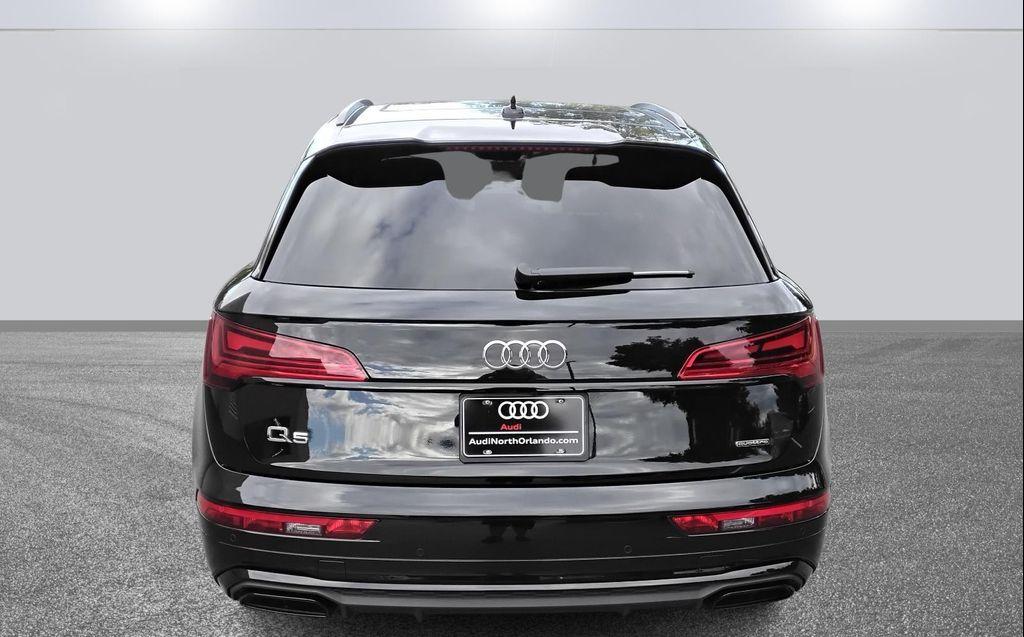 used 2025 Audi Q5 car, priced at $40,999