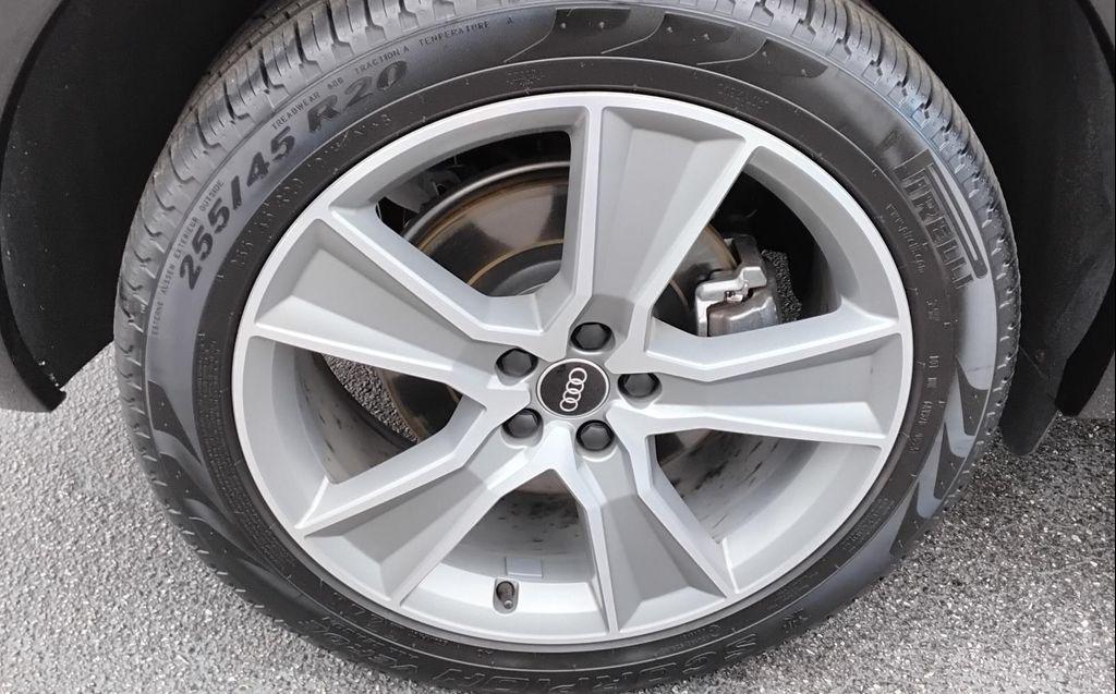 used 2025 Audi Q5 car, priced at $40,999