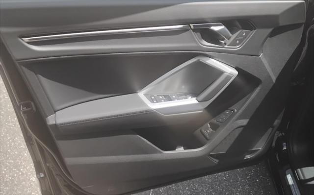 new 2025 Audi Q3 car, priced at $44,060
