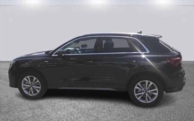 new 2025 Audi Q3 car, priced at $44,060