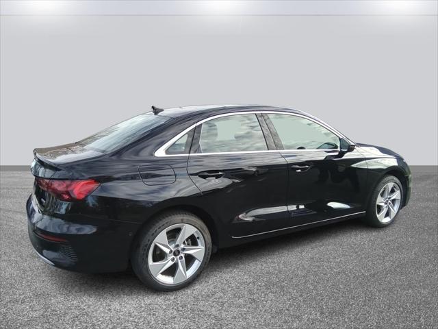 used 2024 Audi A3 car, priced at $32,999