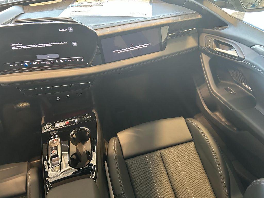 new 2025 Audi A6 e-tron car, priced at $77,885