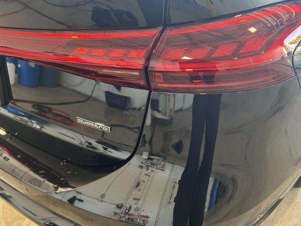 new 2025 Audi A6 e-tron car, priced at $77,885