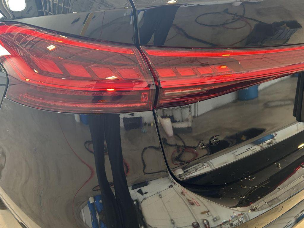 new 2025 Audi A6 e-tron car, priced at $77,885