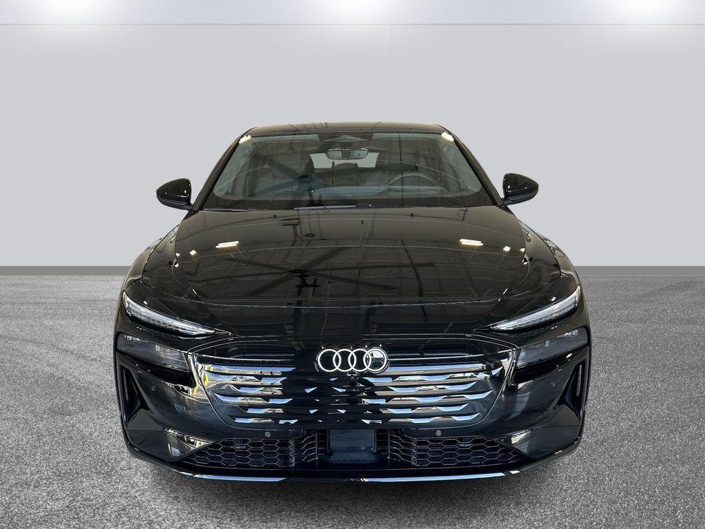 new 2025 Audi A6 e-tron car, priced at $77,885