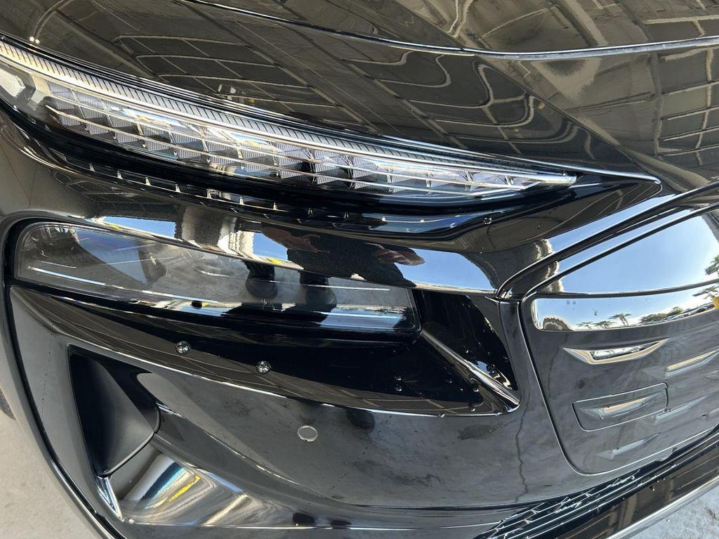 new 2025 Audi A6 e-tron car, priced at $77,885