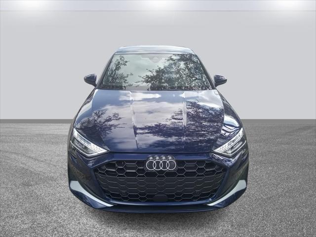 new 2025 Audi A3 car, priced at $41,990