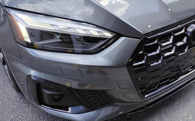 used 2023 Audi A5 Sportback car, priced at $39,999