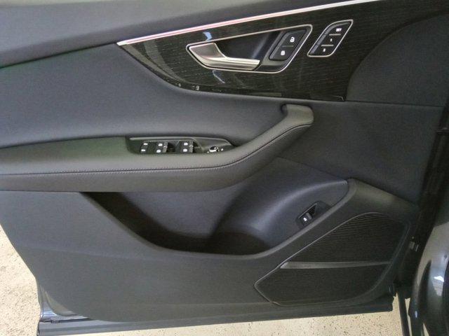 used 2024 Audi Q7 car, priced at $56,500