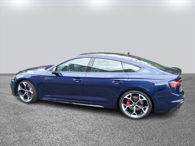 new 2025 Audi RS 5 car, priced at $93,840