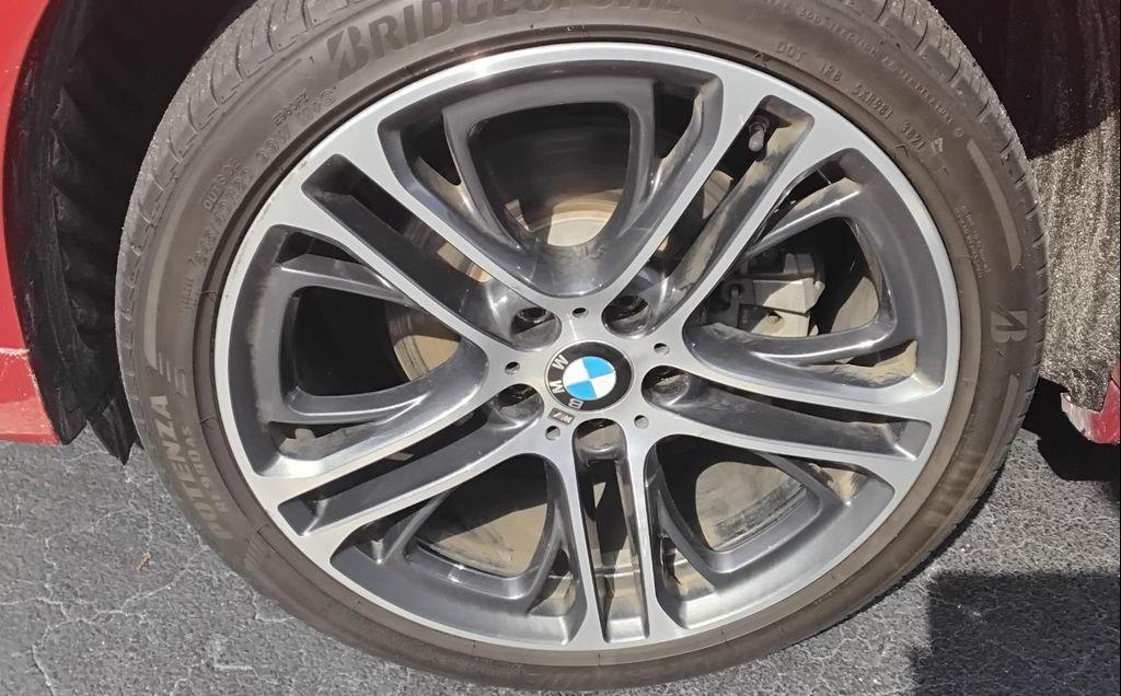 used 2016 BMW X4 car, priced at $17,500