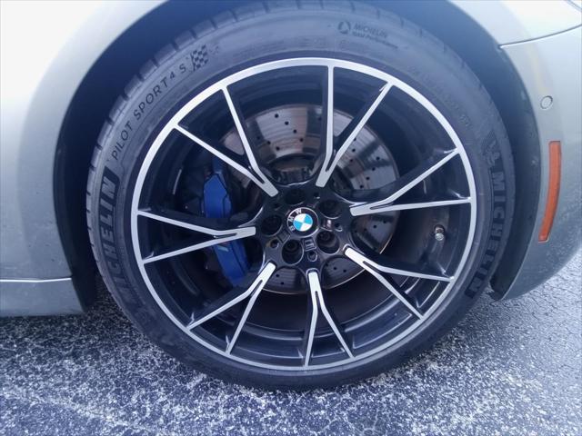 used 2019 BMW M5 car, priced at $54,999